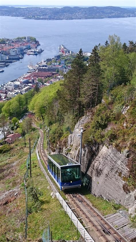 Funicular, nature, outdoors, panoramic, harbour - free image from ...