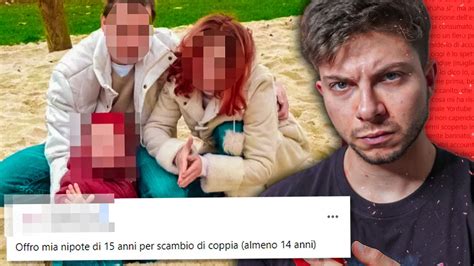 Una Settimana Nei Gruppi Pro Incesto Sottocopertura Jematria Youtube