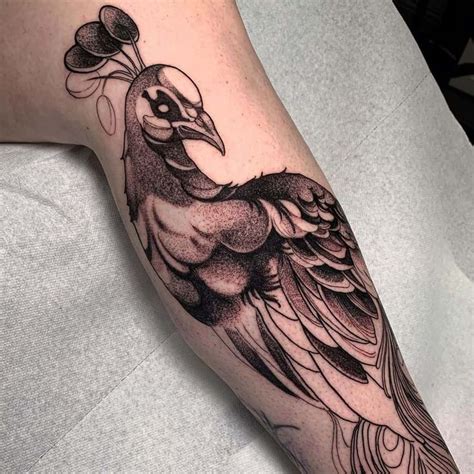 Top 50 Best Peacock Tattoos 2020 Inspiration Guide Next Luxury