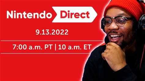 Nintendo Direct New Game Trailers Revealed Dev Lethal Reacts Youtube