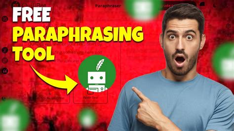 How To Use Quillbot Paraphrasing Tool Use Quillbot For Free Youtube