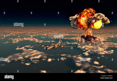 Enola Gay Hiroshima High Resolution Stock Photography And Images Alamy