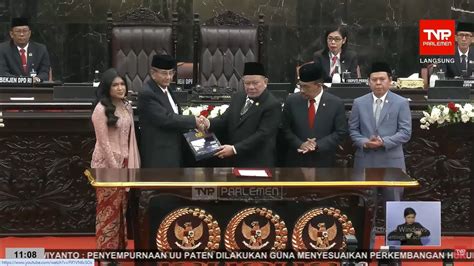 Kurang Sehat Usai Pimpin Sidang Paripurna Terakhir Mahyudin Tak Hadir