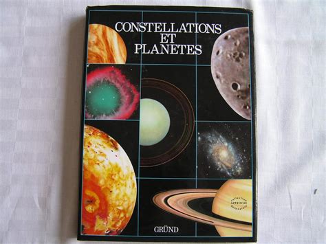 Constellations Et Planètes Rükl Antonín 9782700015515 Books Amazonca