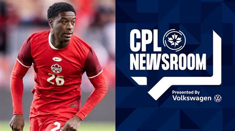 Kwasi Poku Makes CanMNT Debut Takeaways From Win Vs Panama I CPL