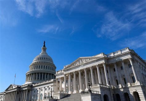 Us Congress Averts Government Shutdown Passing Trillion Bill