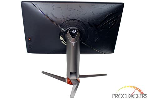 Asus Rog Swift Pg27u 4k 144hz Hdr Gaming Monitor Review Updated 2024