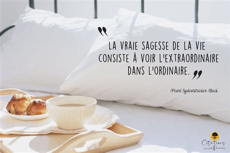 La vraie sagesse de la vie Citations Proverbes et Poésies