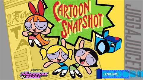 The Powerpuff Girls Cartoon Snapshot 2 Flash Game No Commentary