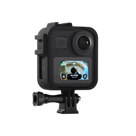 New Action Adapter Protective Frame Border Protection Case For GoPro