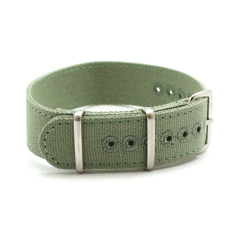Cwc Canvas Single Pass Strap