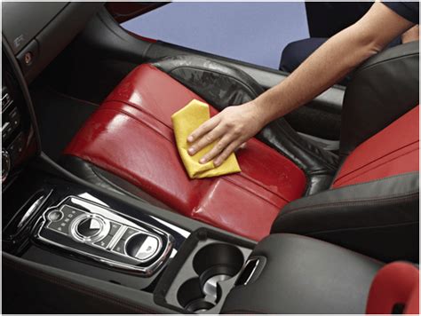 Autoglym Australia New Zealand Blog How To Clean Car Leather Seats