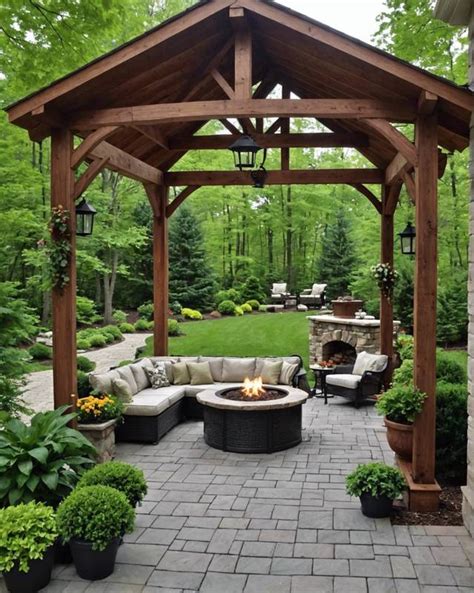 35 Trendsetting Patio Design Ideas Toolz Geek