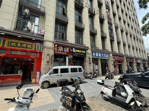 【多图】带租急售 东泰禾 沿街可餐饮 层高5米 月租11000 福州58安居客