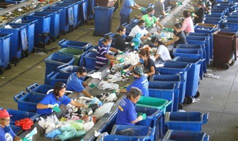 Tipos De Reciclagem Global