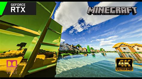 RTX 4060 MINECRAFT ULTRA SETTING SEUS PTGI SHADER YouTube