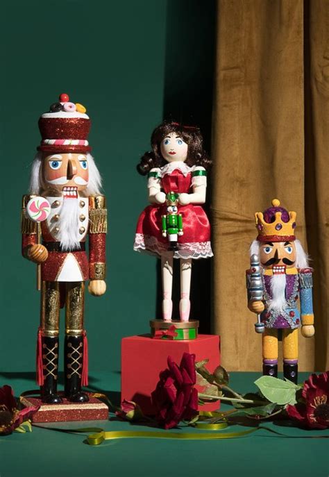 Home Nutcracker Ballet Ts Nutcrackers Ornaments And More