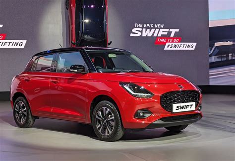 All New Suzuki Swift Launched In India From Inr Lac Carspiritpk