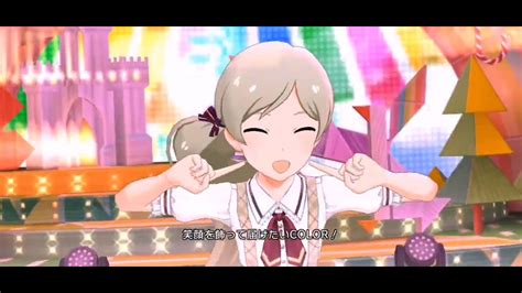 ミリシタ Impression→locomotion ロコ Youtube