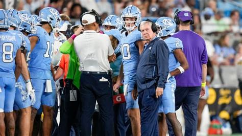 UNC Football: Mack Brown Shimmies After Making History - Sports ...