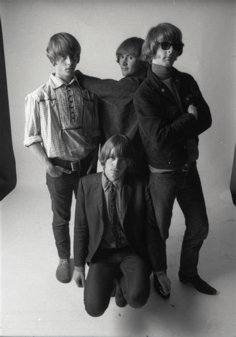 The Byrds Look Through Their Back Pages In Stunning New Photo Book