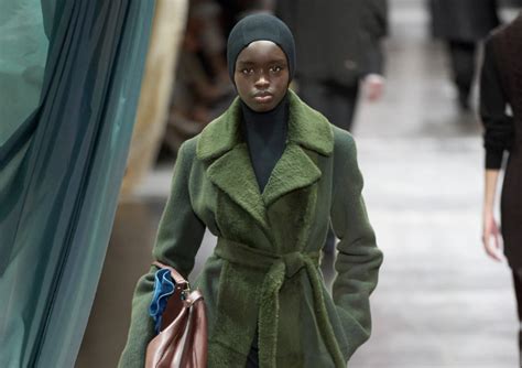 Fendi Womenswear Oto O Invierno