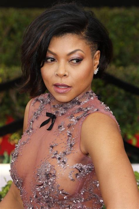 Taraji P Henson Tarajiphenson Therealtaraji Nude Leaks Photo 47