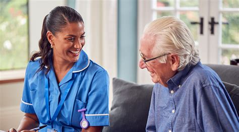 domiciliary care oate care services