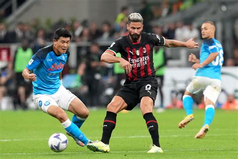 Dove Vedere Milan Napoli In Tv E Streaming