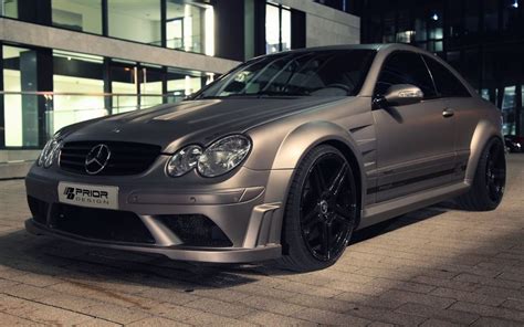 Mercedes Benz Clk Dtm Body Kit ~ Wallpaper Macdonald