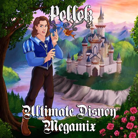 ‎ultimate Disney Megamix Album By Pellek Apple Music