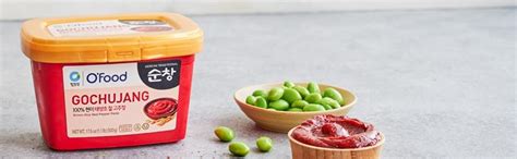 Sunchang Hot Pepper Paste Gold Gochujang G Amazon Ca Grocery Gourmet Food