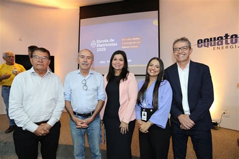 Equatorial Maranhão e SENAI realizam aula inaugural da Escola de