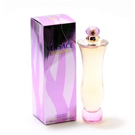 Versace Woman Eau De Parfum Spray 3 4 Fl Oz 9875164 Hsn