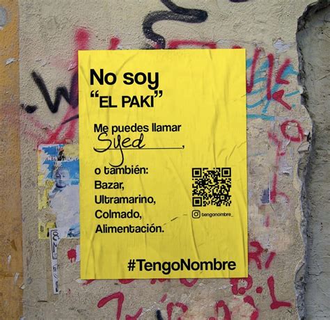 Una Campa A Contra El Racismo En Barcelona Revoluciona Las Redes