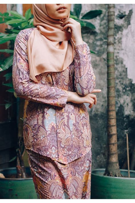 MELATI BATIK KEBAYA (MK140)