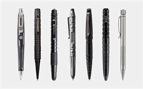 The 18 Best Tactical Pens Tactical Pen Pen Tactical