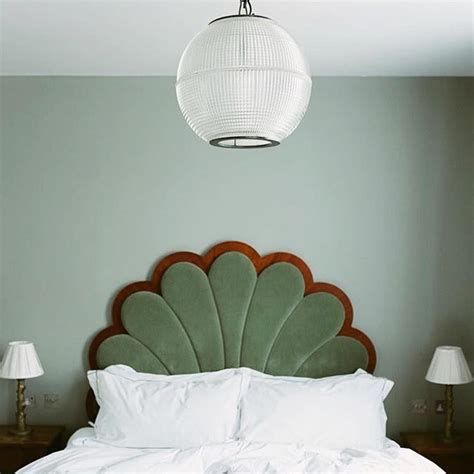 How To Make A Scalloped Headboard At Madeleine Frayne Blog