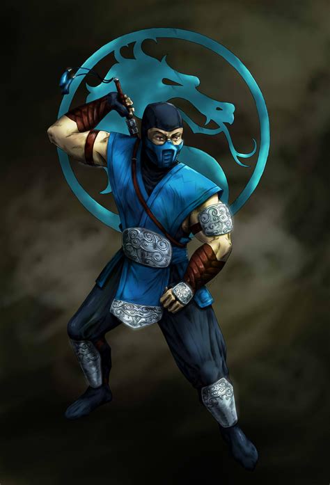 Mortal Kombat Hydro by Gargantya on DeviantArt