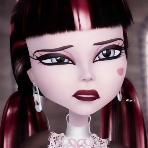 Draculaura The Iconic Monster High Character