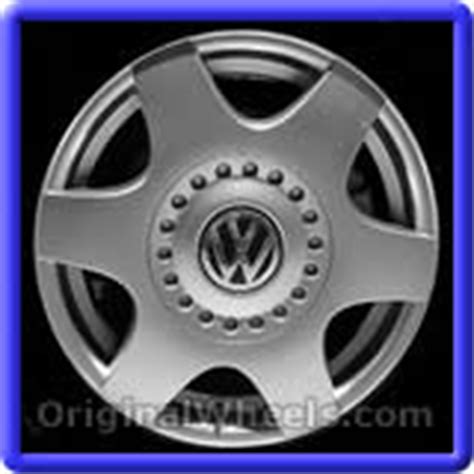 2000 Volkswagen Beetle Rims, 2000 Volkswagen Beetle Wheels at OriginalWheels.com