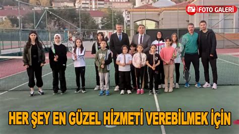 Her Ey En G Zel Hizmeti Verebilmek I In Bolu Takip Gazetesi