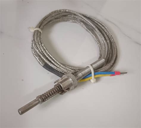 Stainless Steel K Type Thermocouple Sensor At Rs 150 Piece