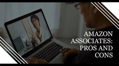 Amazon Associates Pros Cons And Key Details For Beginners