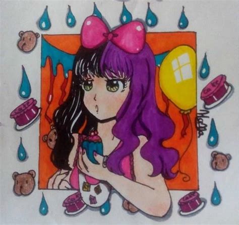 Melanie Martinez Fanart By Hana Opaco On Deviantart