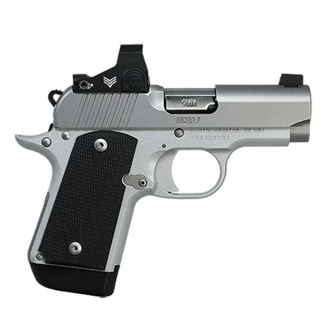 KIMBER MICRO 9 STS OI 9MM PSTL BattleHawk Armory