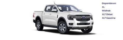 Ranger Pickup De Gran Rendimiento Ford M Xico