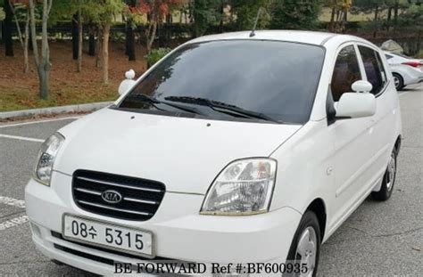 Used 2006 KIA MORNING PICANTO LX For Sale BF600935 BE FORWARD