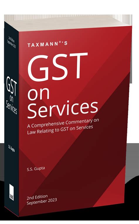 Taxmann S GST On Services By Taxmann Issuu