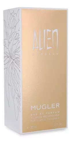 Thierry Mugler Alien Goddess Edp Ml Para Mujer Recargable En Venta